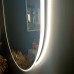 ЗЕРКАЛО FANCY MARBLE SKY 100x60 СМ C ПОДСВЕТКОЙ С СЕНСОРОМ , фото 3